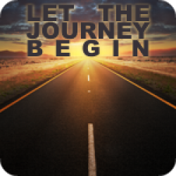 Let The Journey Begin