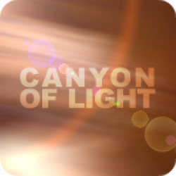 Canyon Of Light