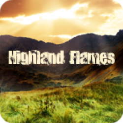 Highland Flames (4:22)
