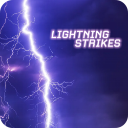 Lightning Strikes (3:04)