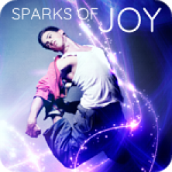 Sparks Of Joy (2:15)