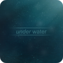 Under Water (3:50)