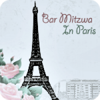 Bar Mitzwa In Paris
