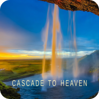 Cascade to Heaven (4:00)