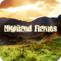 Highland Flames