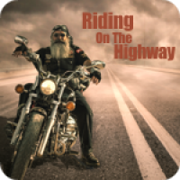Riding On The Highway