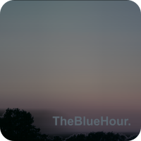 The Blue Hour (4:47)