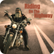 Riding On The Highway (3:40)